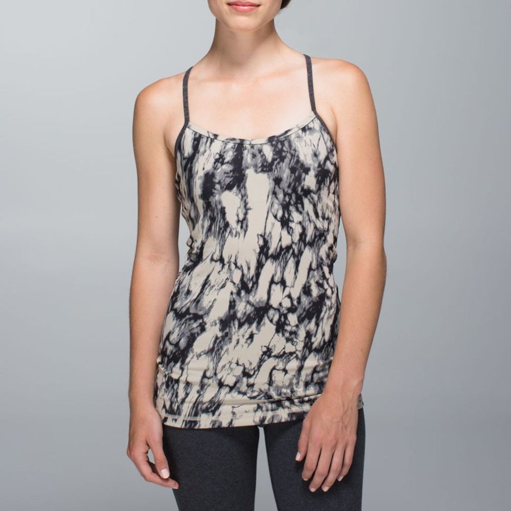 Lululemon Power Y Tank
